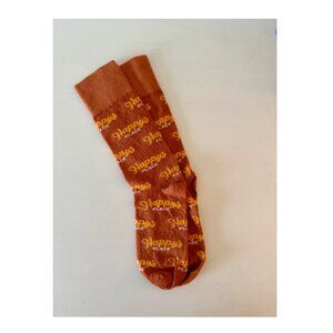 HAPPY'S PLACE - Crew Socks - Women's Size 5-11 - Never Worn